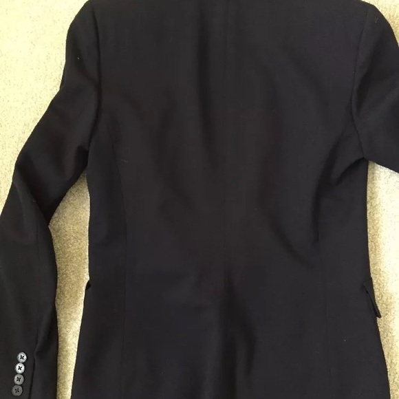 Lauren Ralph Lauren navy blazer - Picture 5 of 5